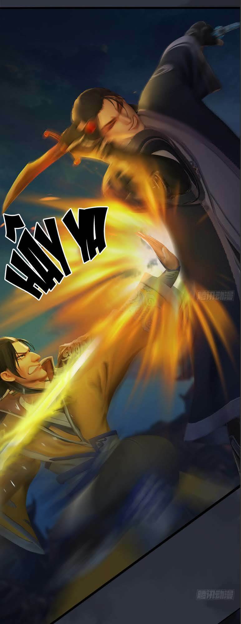 Cửu Hoang Đọa Huyền Sư: Chapter 30