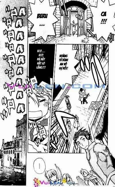 Thanh Kiếm Và Vương Miện: Chapter 3