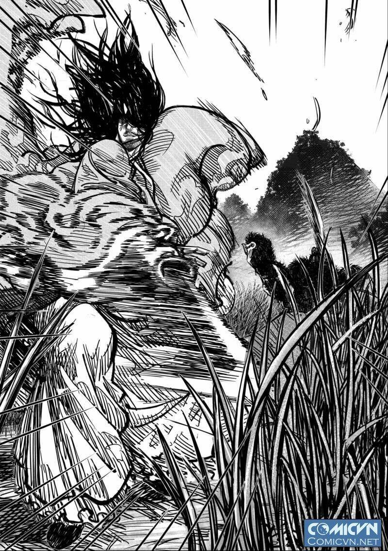 Đao Kiếm Đấu Thần Truyện: Chapter 1