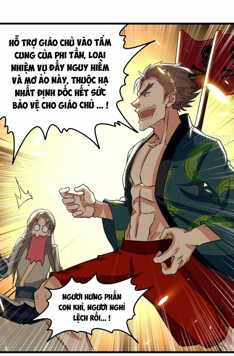 Dị Giới Siêu Cấp Ở Rể: Chapter 74