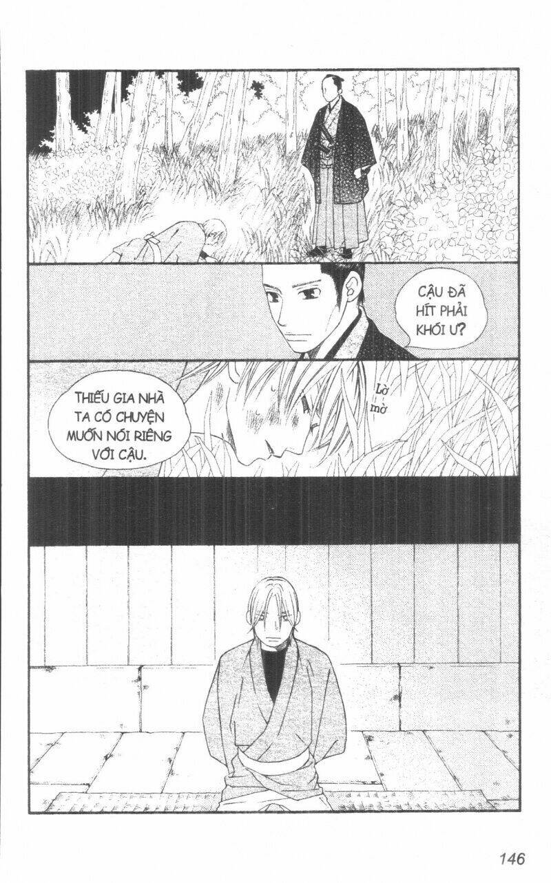 Dừng Chân Ở Edo: Chapter 3