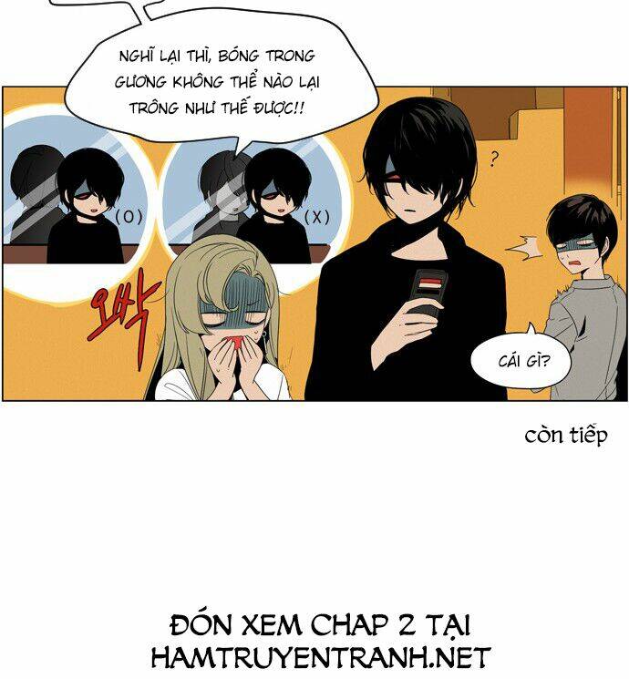 Cuộc Sống Thường Ngày Của Ma: Chapter 1