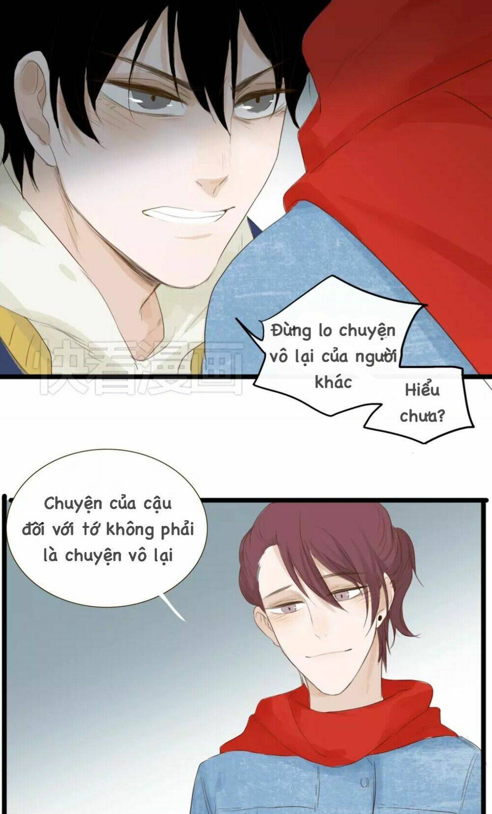 Tình Yêu Dưới Mái Hiên: Chapter 14