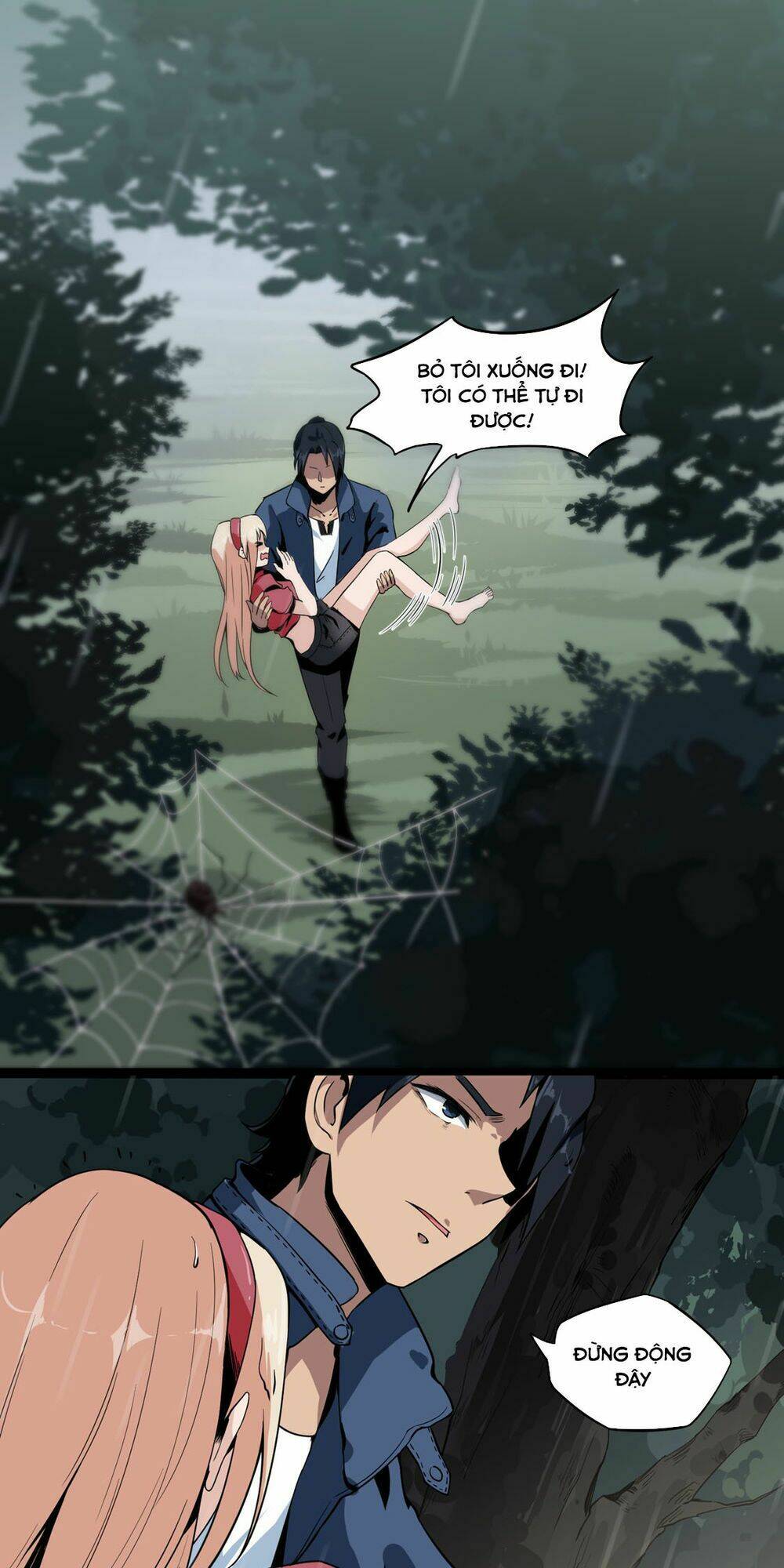 Trùng Lãnh Quái Đàm: Chapter 3