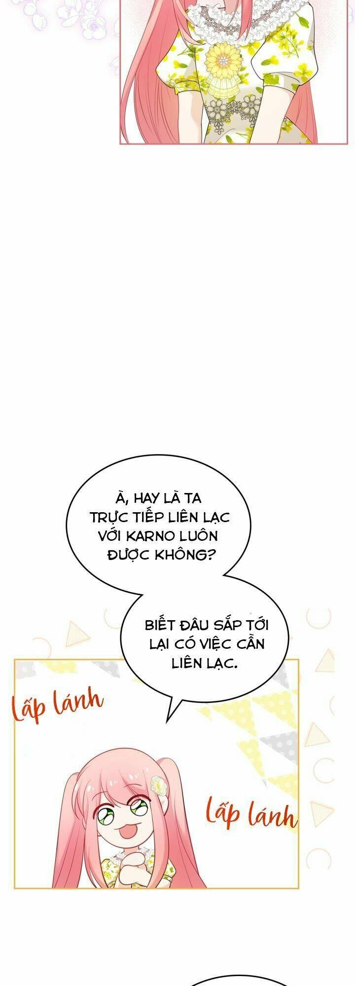 Công Chúa Phản Diện Muốn Ở Trong Ngôi Nhà Bánh Quy: Chapter 47