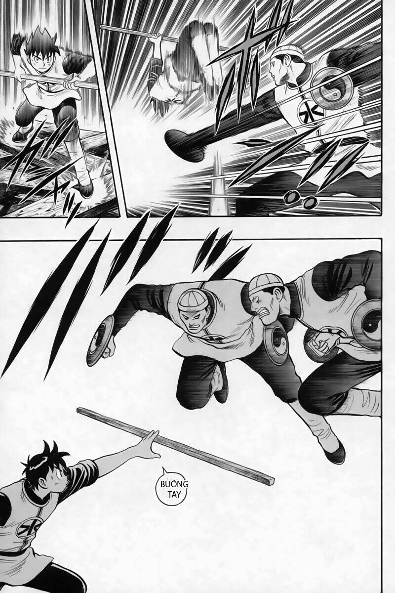 Hoàng Phi Hồng Phần 2: Chapter 80