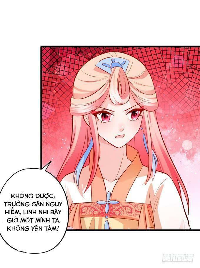 Hồ Tiên Hung Bạo: Chapter 125