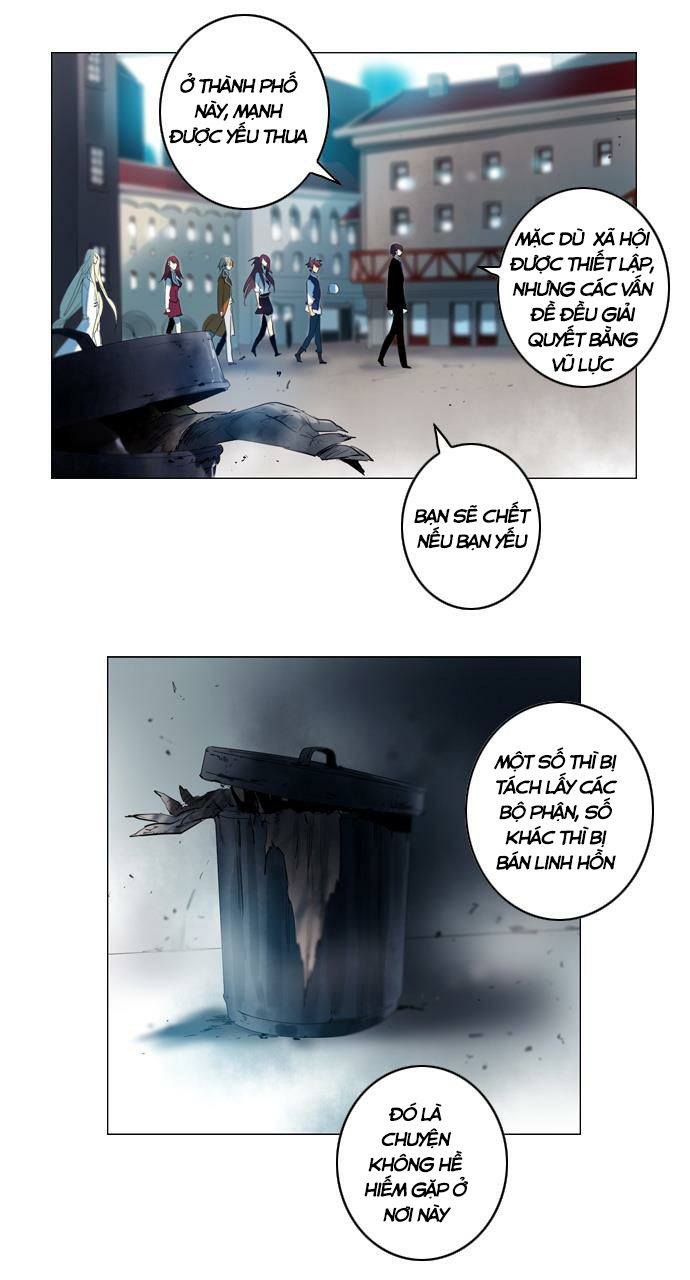 Soul Cartel: Chapter 124