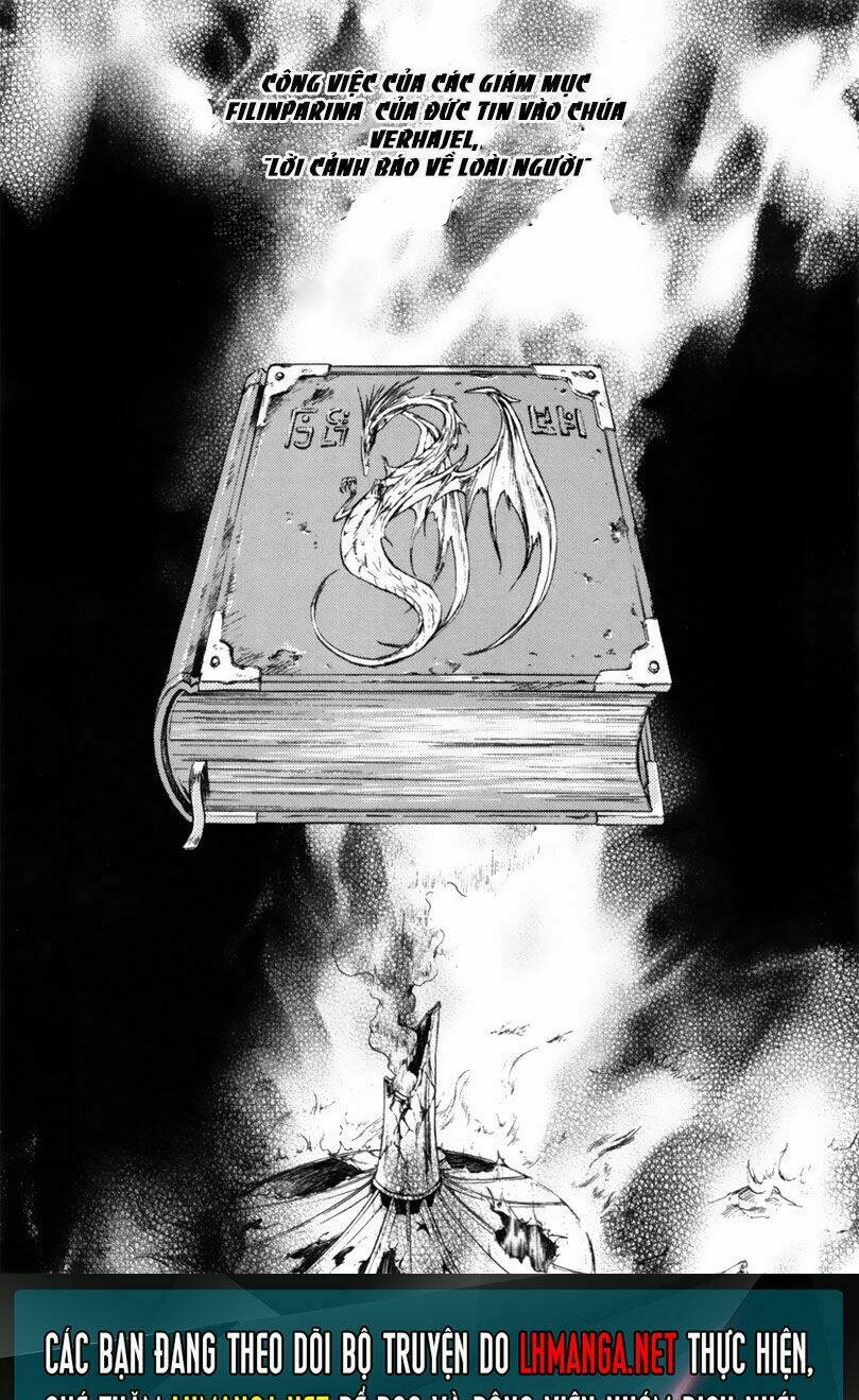 Dark Mage: Chapter 0