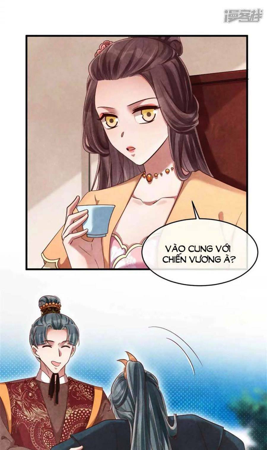 Vương Phi Muốn Trèo Tường: Chapter 133