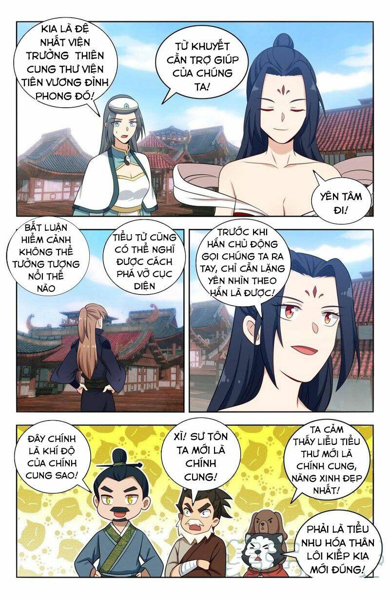 Tối Cường Phản Sáo Lộ Hệ Thống: Chapter 512