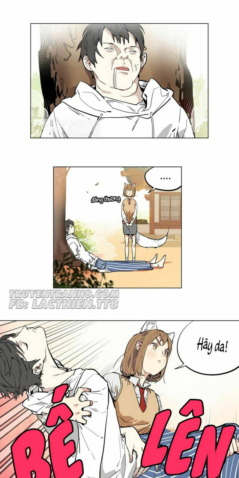 Hoa Đạo Sĩ: Chapter 26