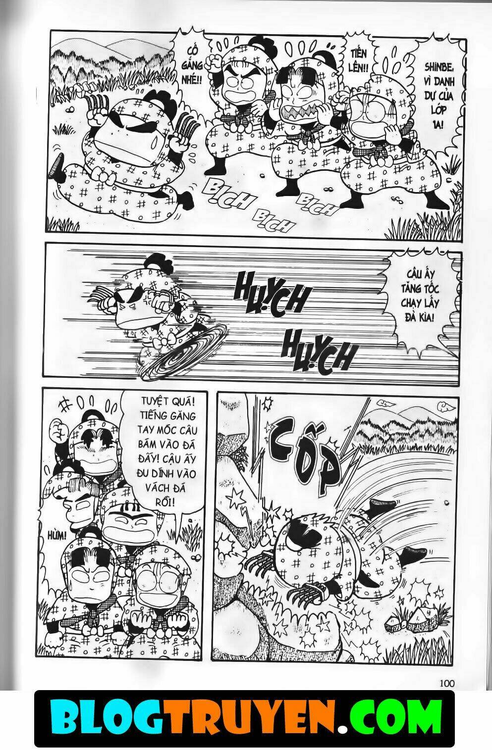 Ninja Loạn Thị Bản Đẹp: Chapter 9.4