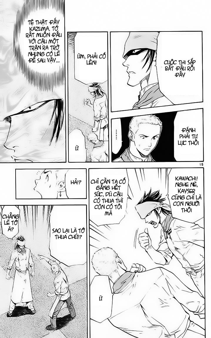Vua Bánh Mì: Chapter 89