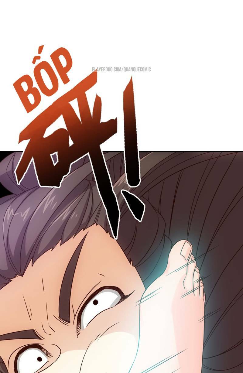 Hồng Thiên Thần Tôn: Chapter 23