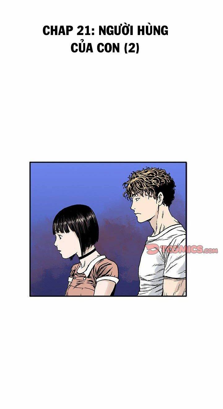 Kang Gito: Chapter 21