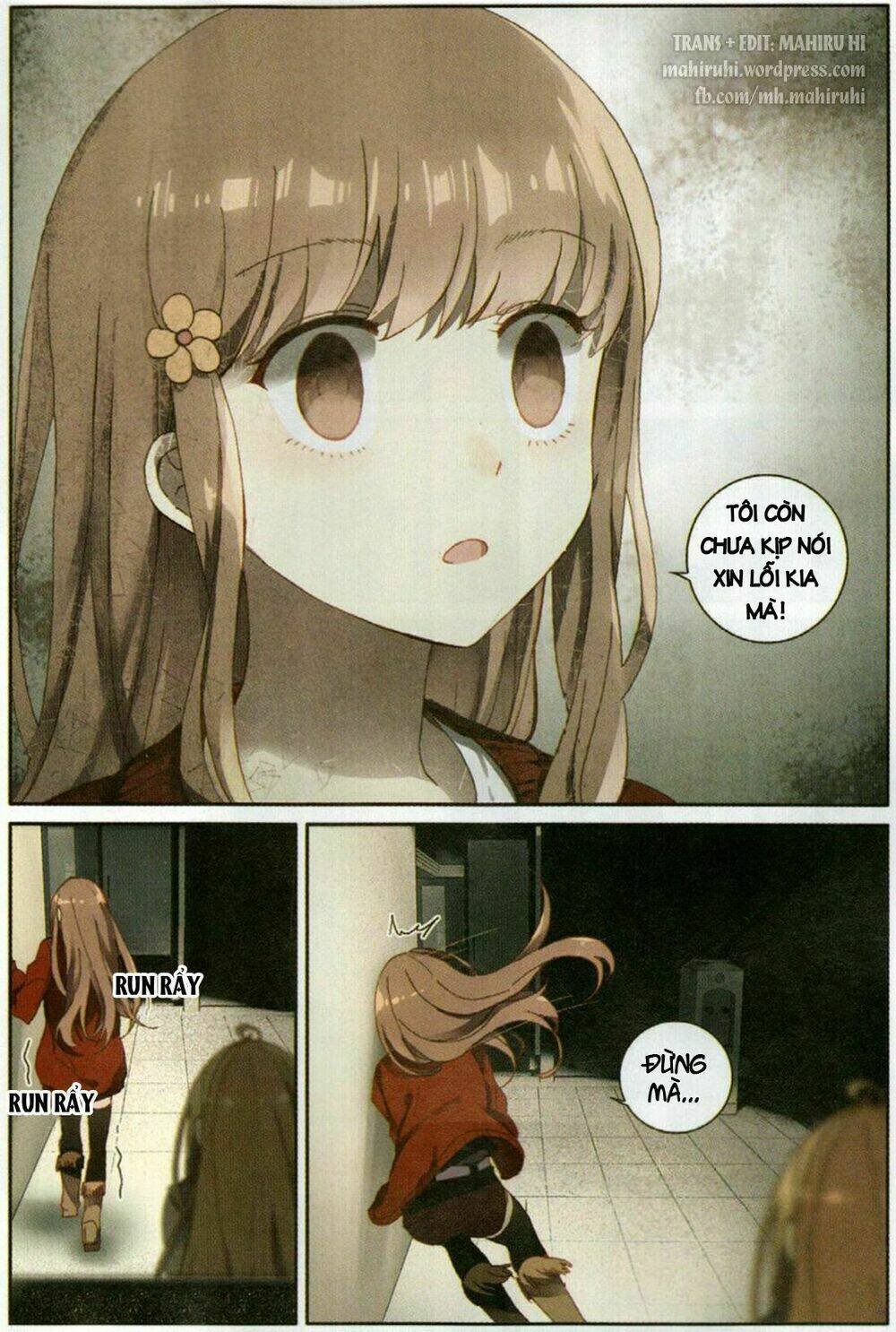 Đừng Đến Xin Điều Ước Từ Em Trai Tôi!: Chapter 21