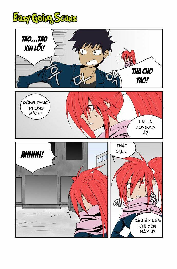 Transfer Student Storm Bringer: Chapter 80