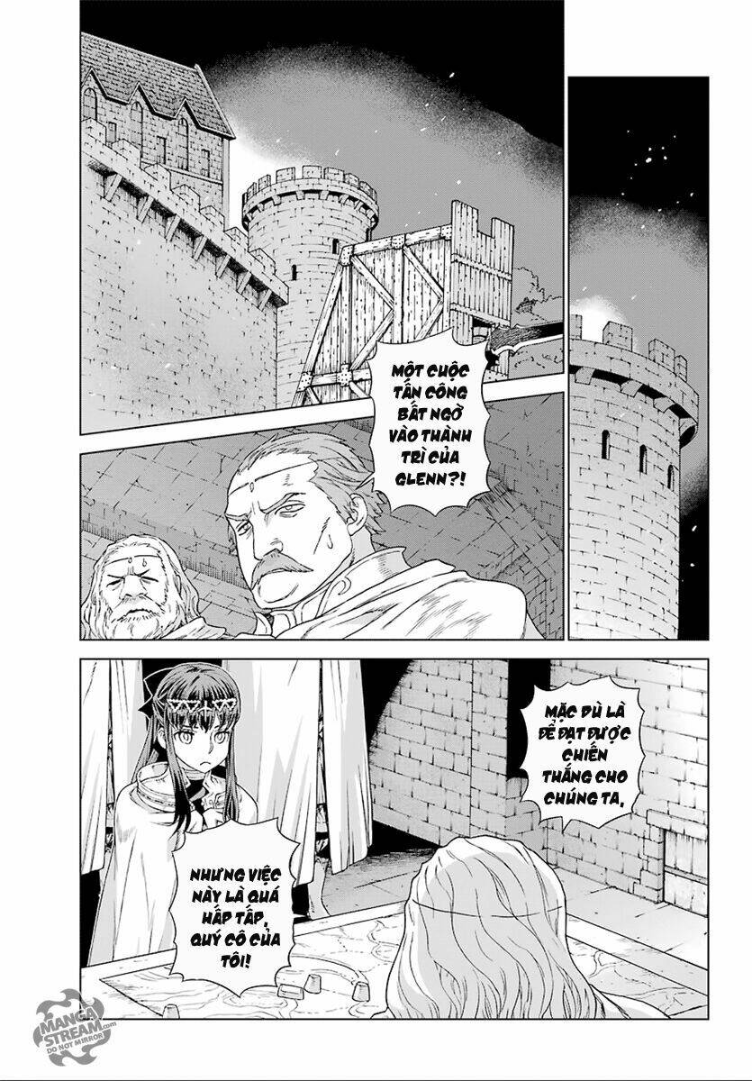 Ubel Blatt: Chapter 152