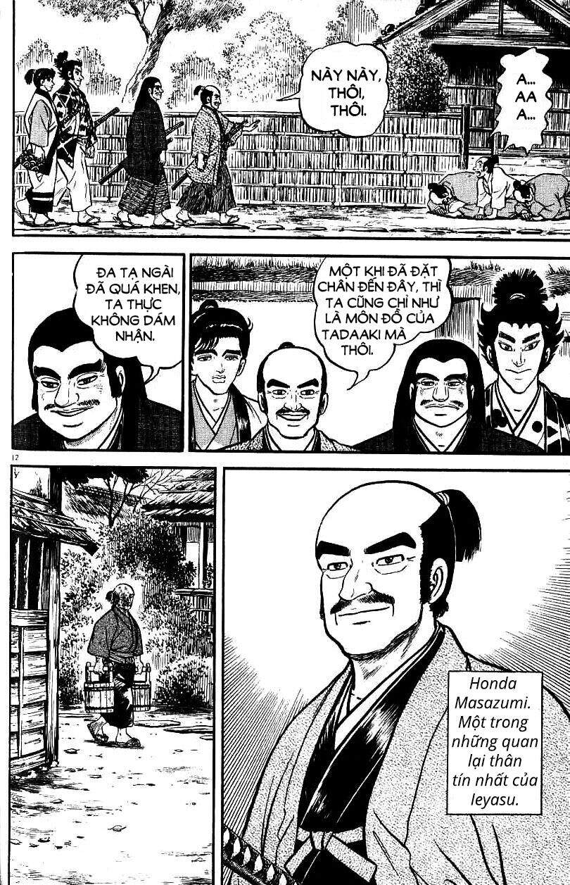 Thiếu Nữ Vô Cấu: Chapter 68