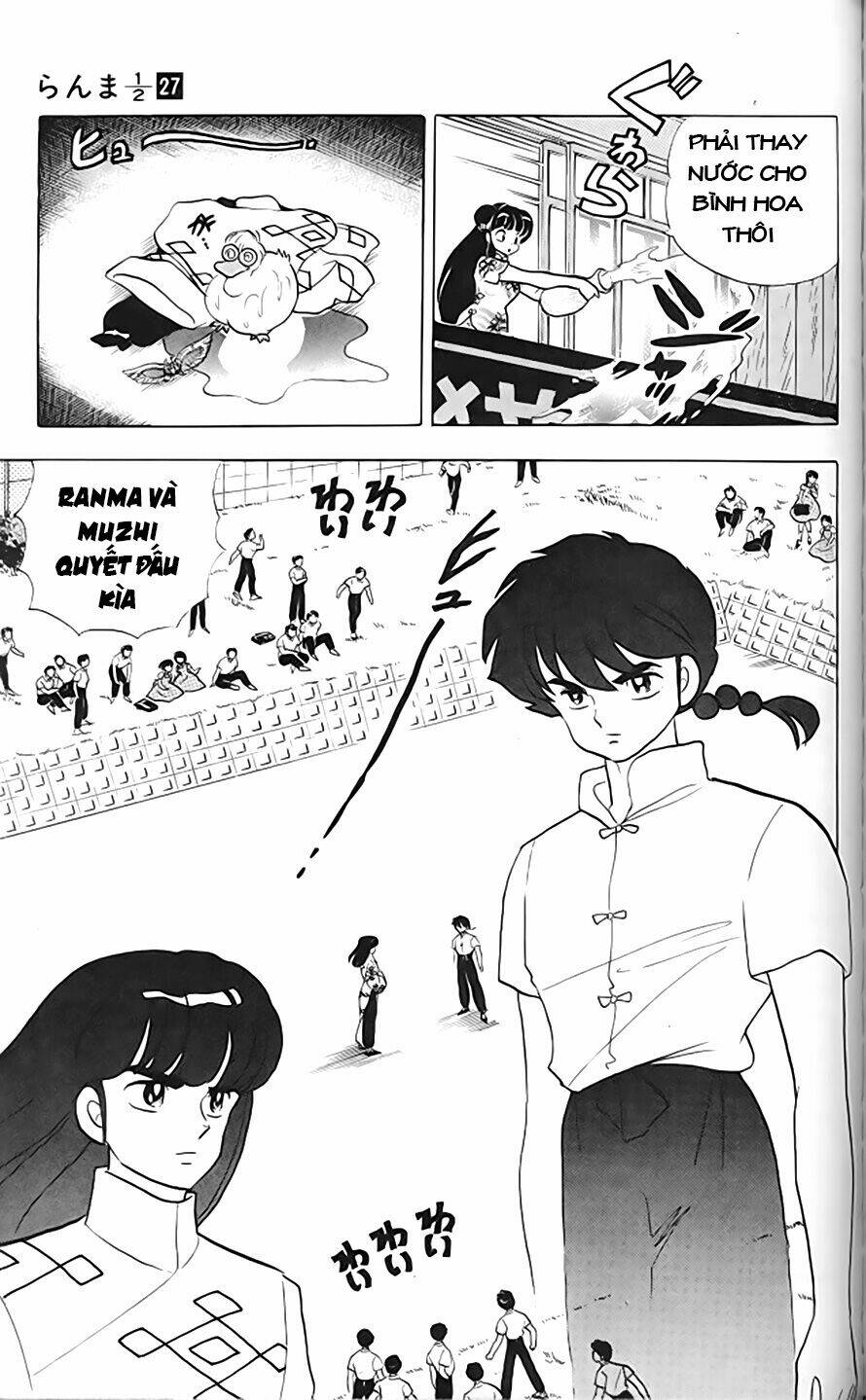 Suối Lời Nguyền: Chapter 284