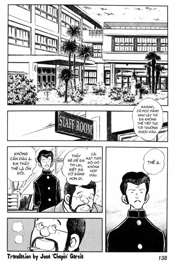Miyuki: Chapter 13
