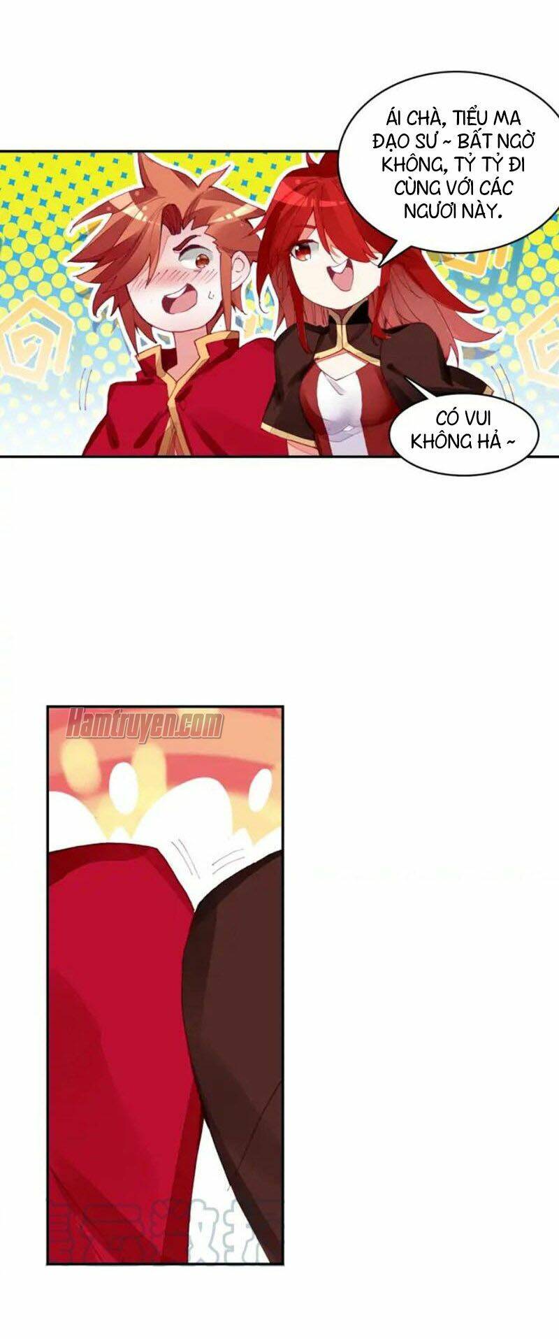 Thiện Lương Tử Thần: Chapter 104