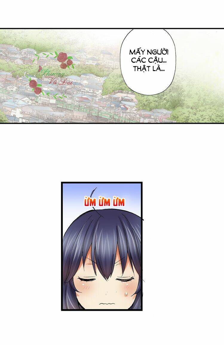 Mệnh Lệnh Tuyệt Đối Của Bá Đạo Vương Tử: Chapter 36