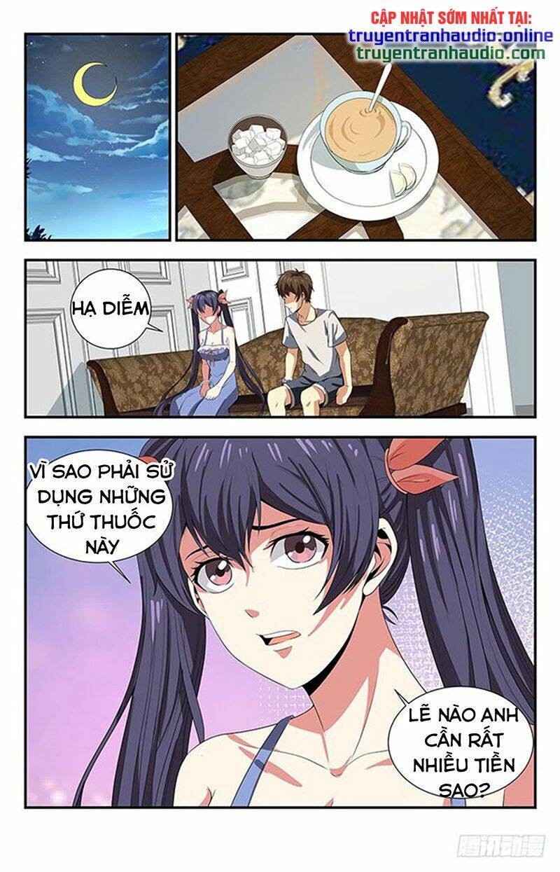 Long Ẩn Giả: Chapter 145