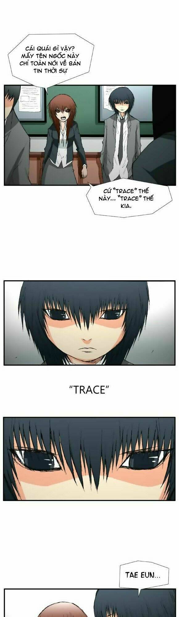 Siêu năng: Chapter 8
