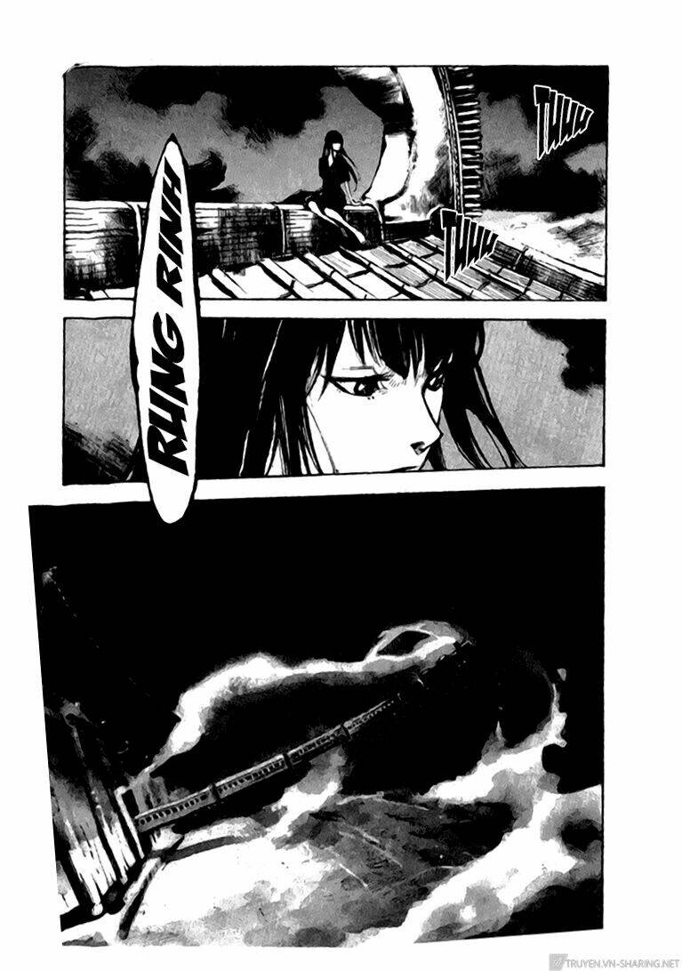 Skyhigh: Shinshou: Chapter 15.4