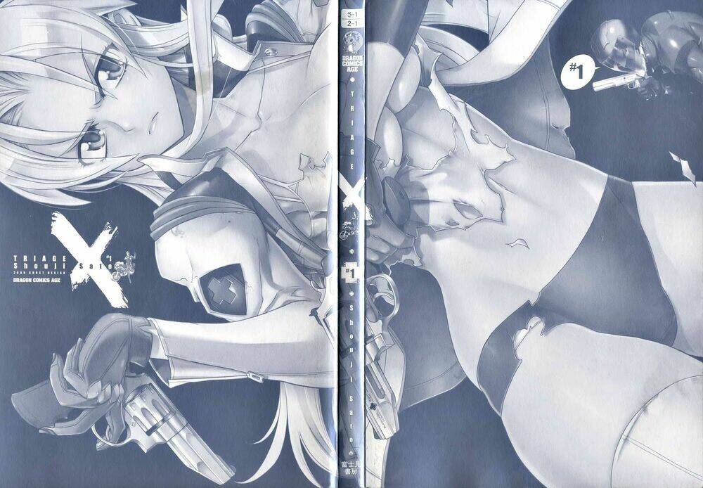 Triage X: Chapter 1