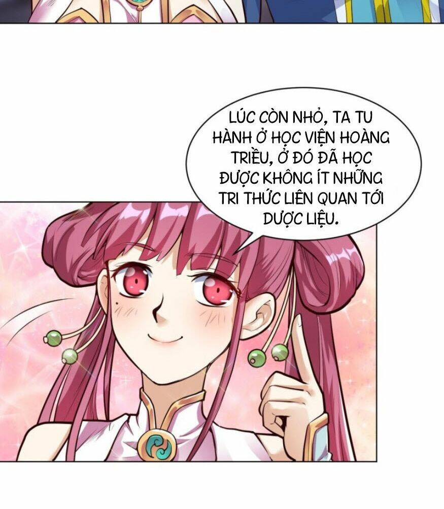 Thần Võ Đế Tôn: Chapter 24