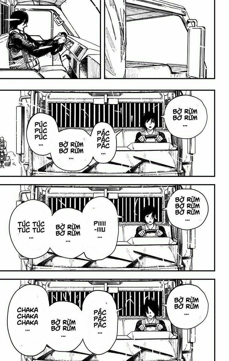 Hoả Quyền: Chapter 31