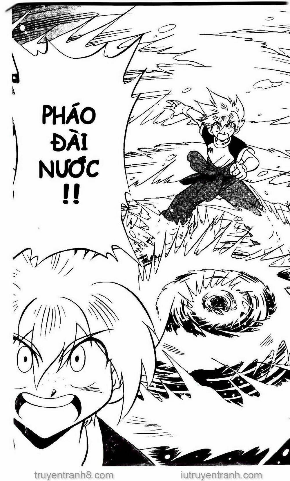 Con Quay Truyền Thuyết: Chapter 77