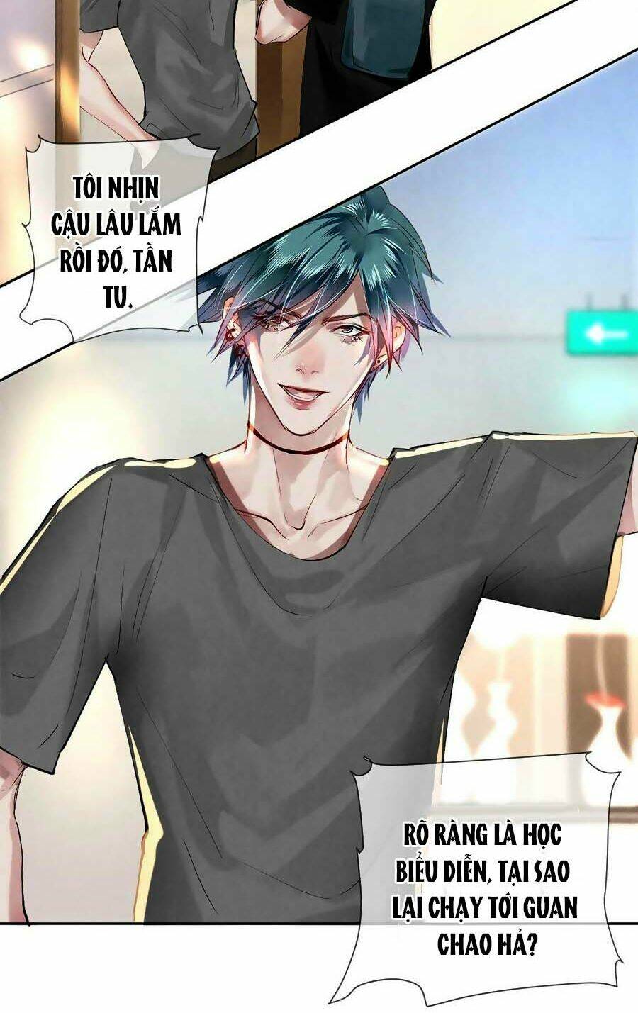 Chung Cư Của Các Ảnh Đế: Chapter 66