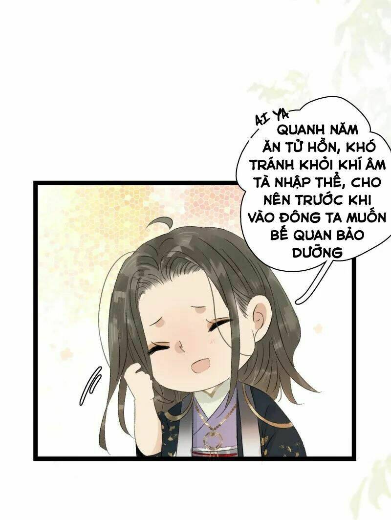 Thái Tử Bị Hoang Tưởng: Chapter 61