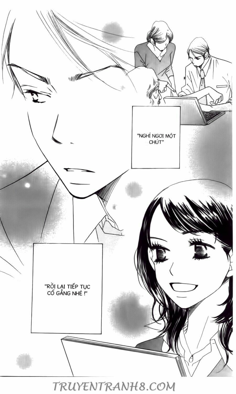 Đồng Hồ Cát: Chapter 63