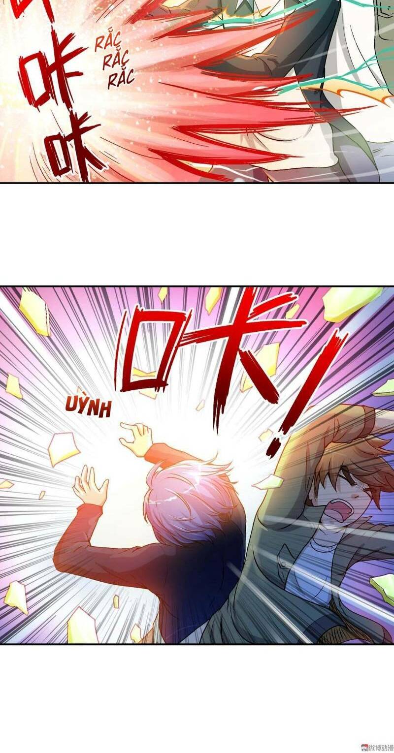 Khống Vận Sư: Chapter 40