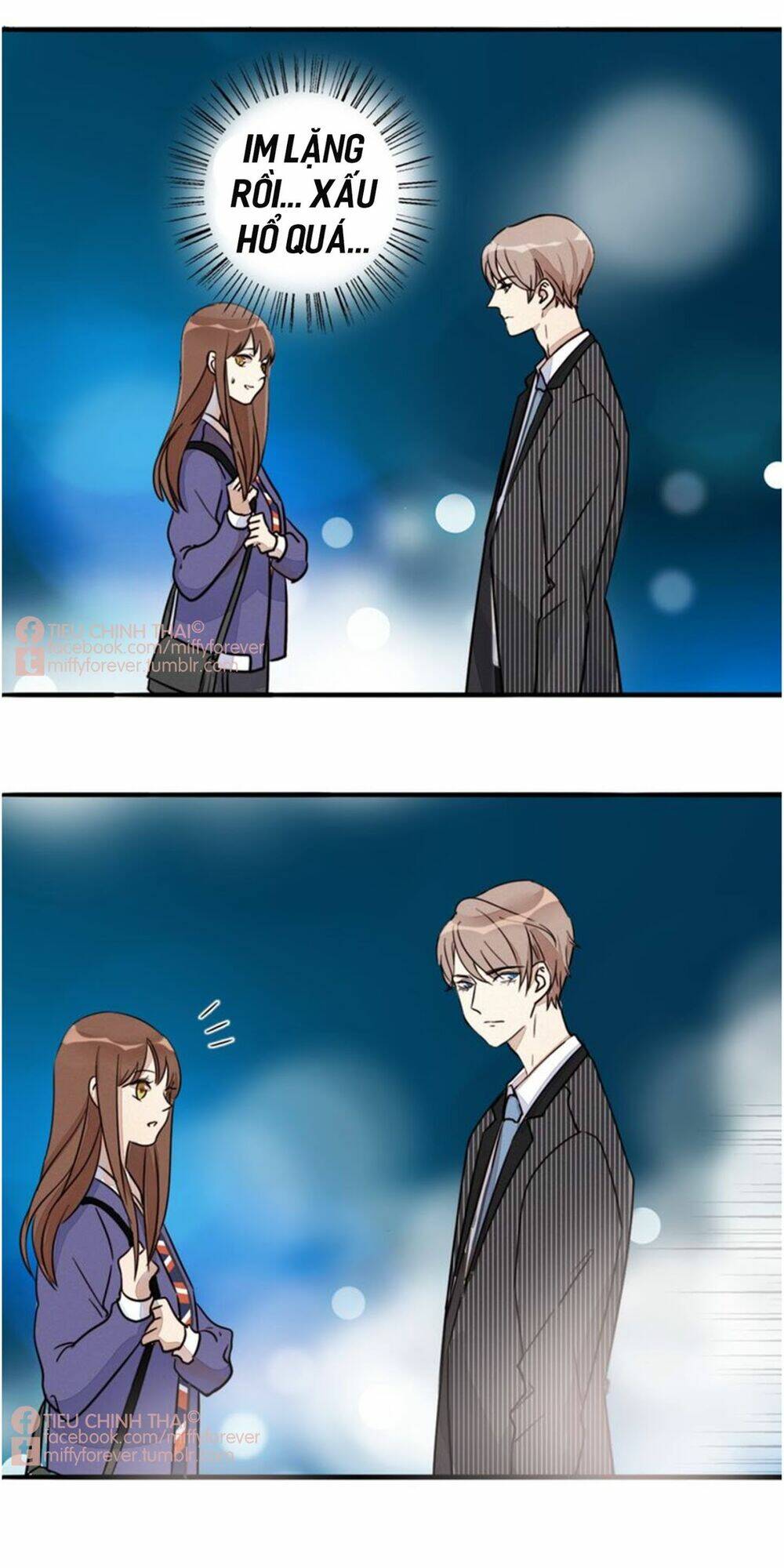 Mùi Hương Lãng Mạn: Chapter 2