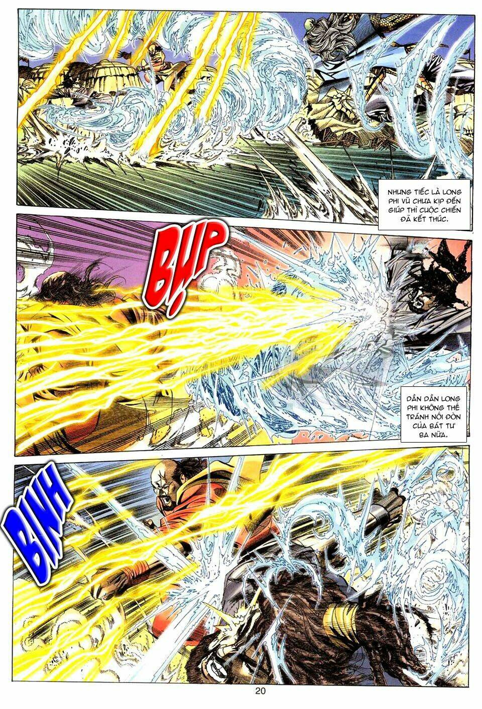 Tuyệt Thế Vô Song: Chapter 75