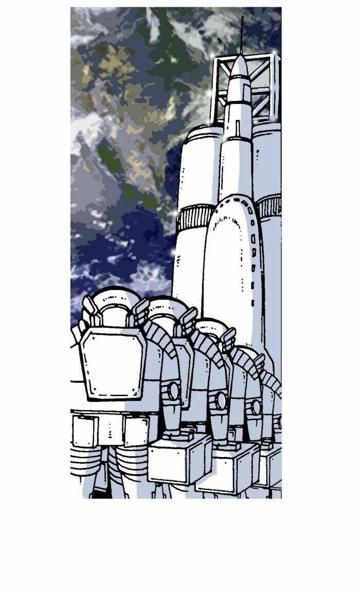 Mắc Kẹt Trên Mặt Trăng: Chapter 2