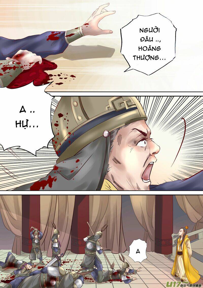 Tam Thiên Nhứ: Chapter 29