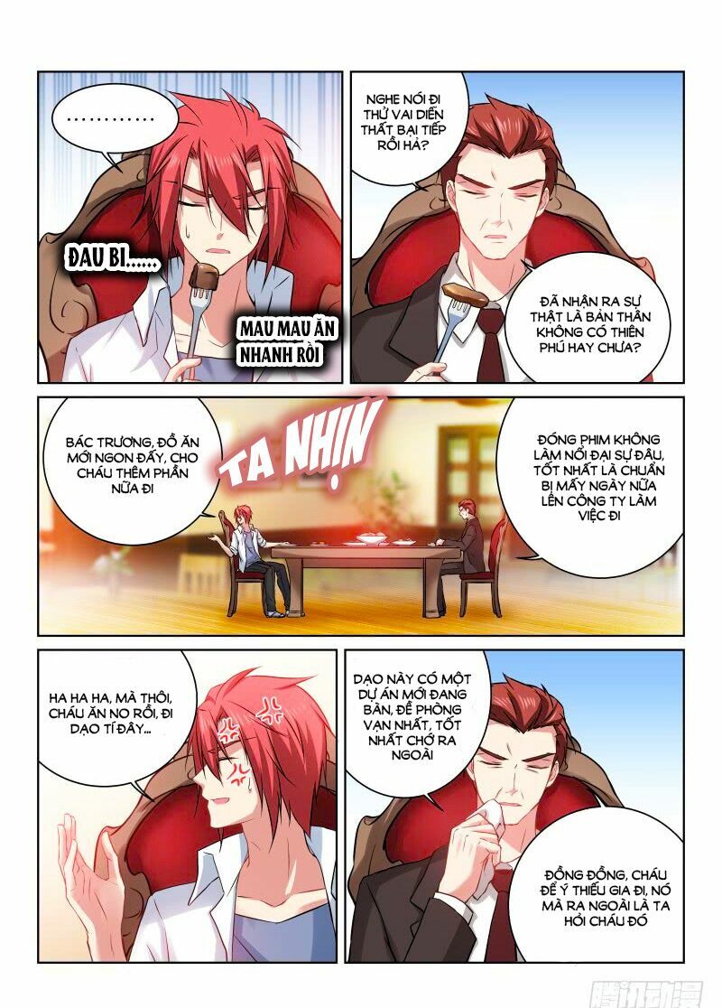 Giả Diện Thế Thân: Chapter 179