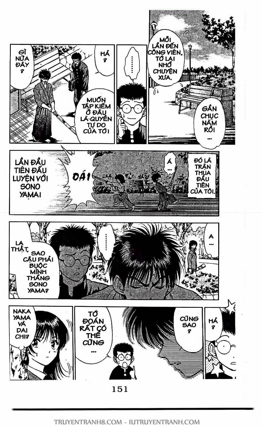 Saladdays: Chapter 5