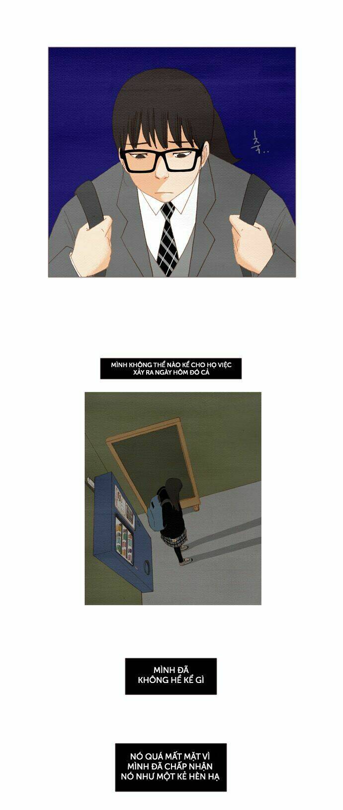 Thánh Thần Trẻ Trâu: Chapter 18