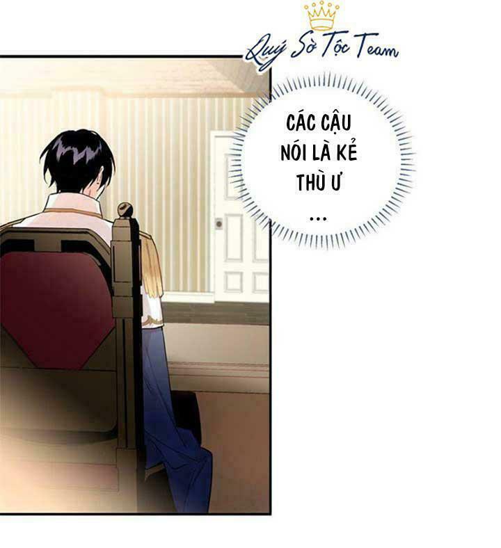 Tồn Tại Với Tư Cách Là Vợ Của Nam Chính: Chapter 19: Hôn nhân chính trị