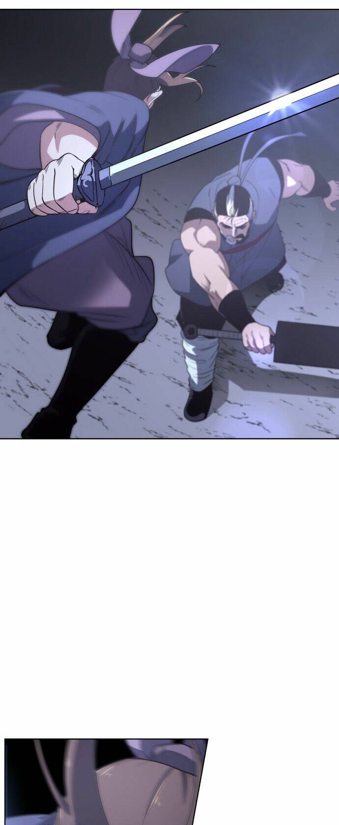 Câu Chuyện Về Người Lưu Giữ Lịch Sử: Chapter 7