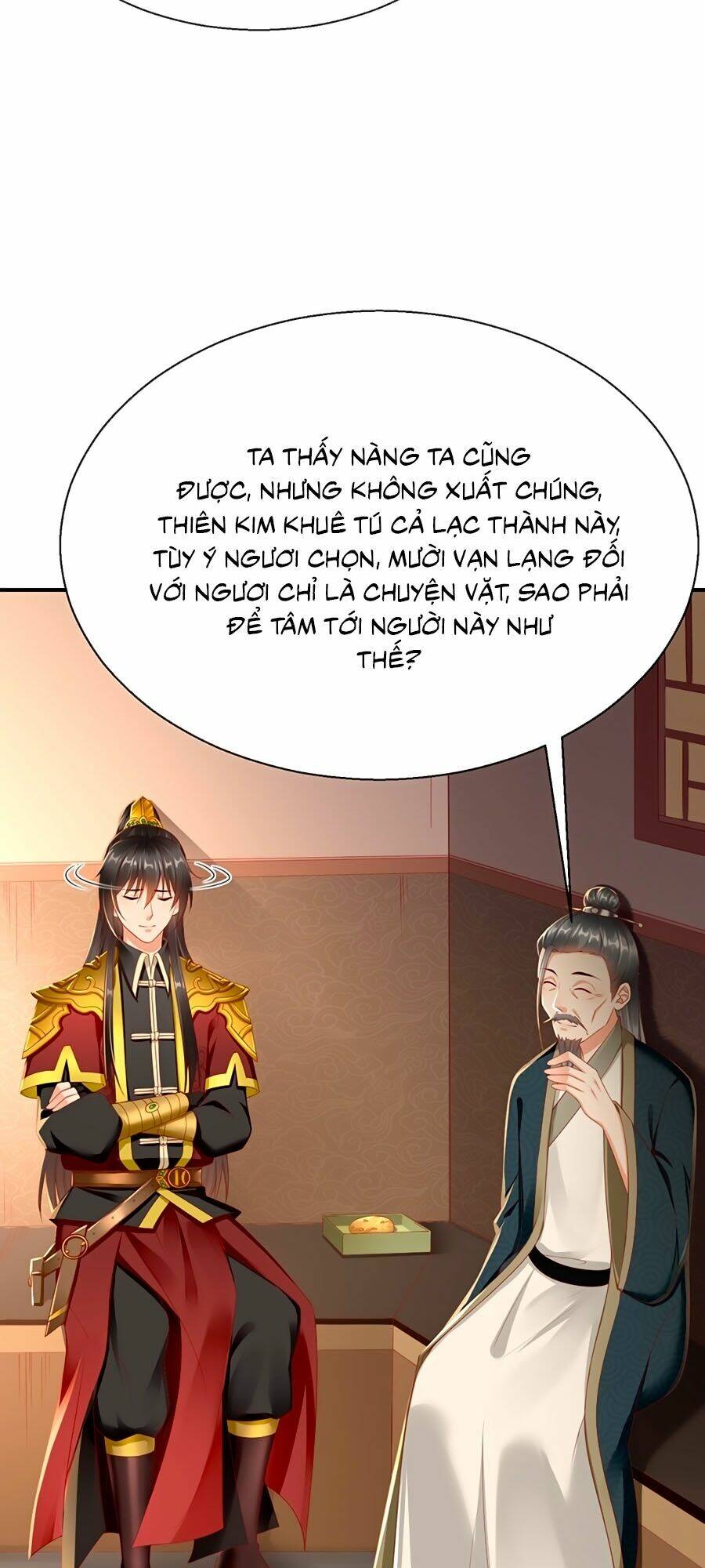 Vương Phi Là Đoá Bạch Liên Hoa: Chapter 5