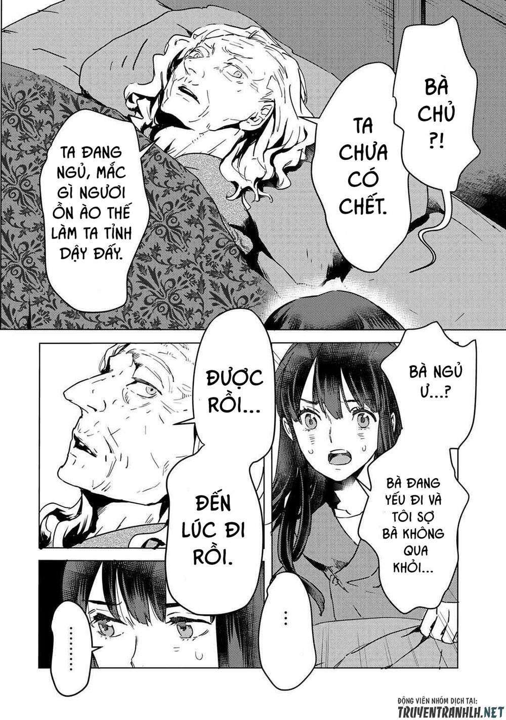 Tôi Từng Là Một Nô Lệ, Nhưng Khi Mua Một Quỷ Nô Thì Phát Hiện Năng Lượng Của Hắn Quá Lớn Nên Muốn Bỏ Hắn Nha....: Chapter 2